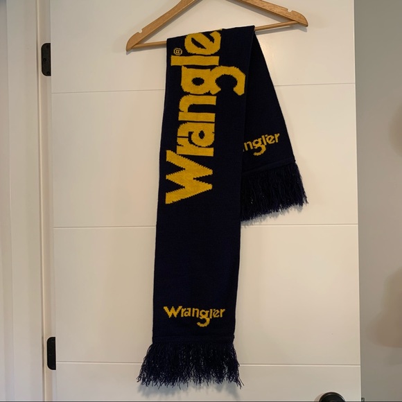 Wrangler Accessories - Wrangler | Fringe Scarf